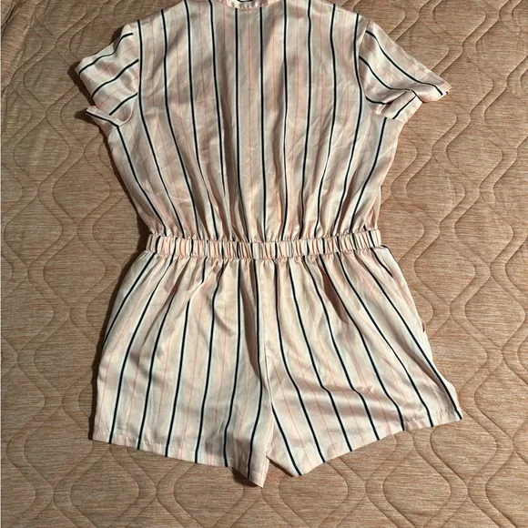 10 Items for $20: Victoria's Secret Pink Striped Pajama - Picture 3 of 3